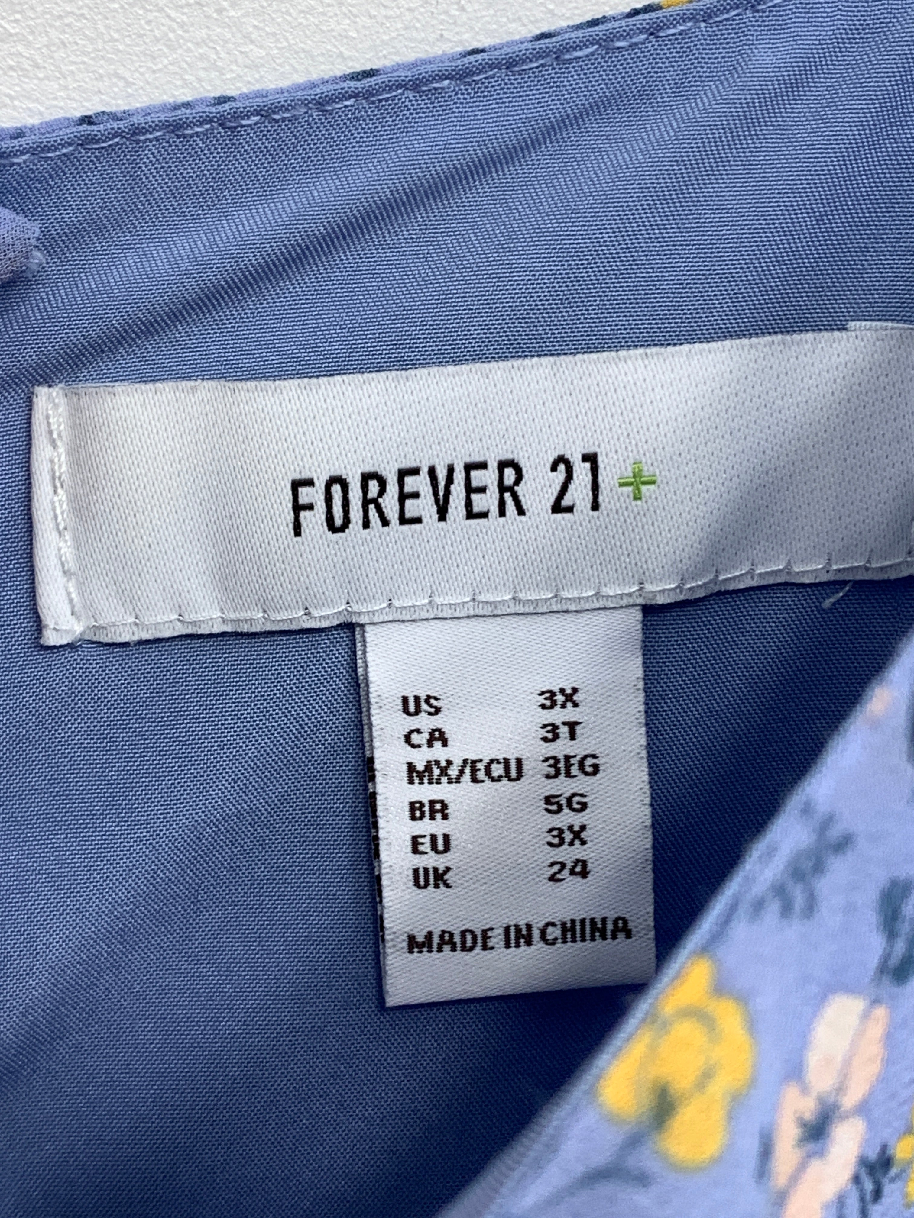 Forever 21 Kjole